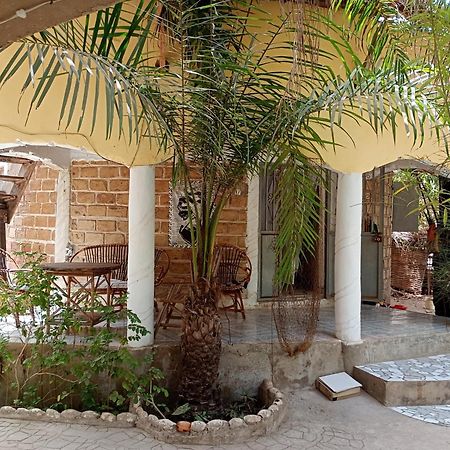 Chez Bethy & Baboulaye Jungle Et Ocean Villa Abémé Exterior foto