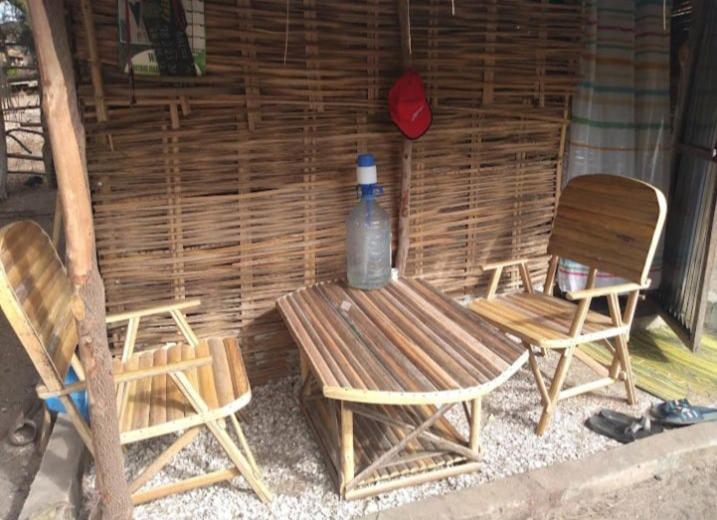 Chez Bethy & Baboulaye Jungle Et Ocean Villa Abémé Exterior foto