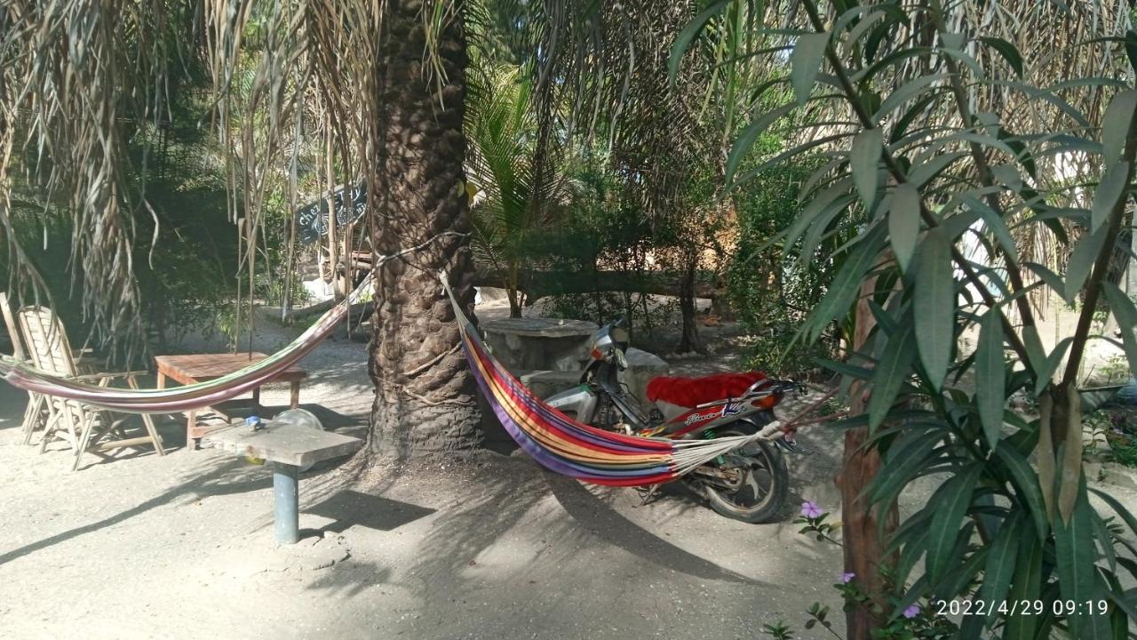 Chez Bethy & Baboulaye Jungle Et Ocean Villa Abémé Exterior foto