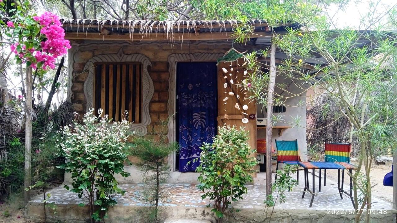 Chez Bethy & Baboulaye Jungle Et Ocean Villa Abémé Exterior foto