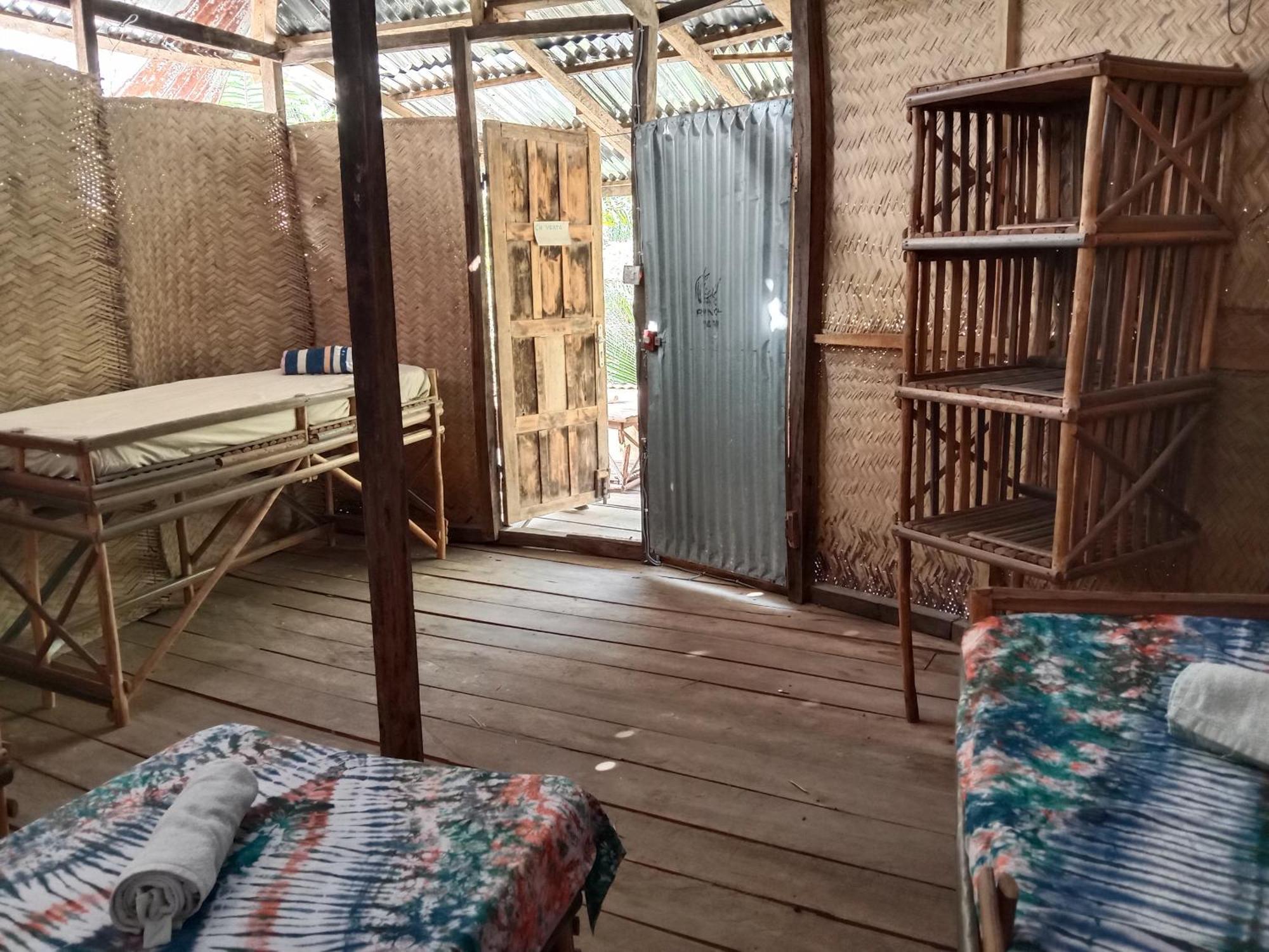 Chez Bethy & Baboulaye Jungle Et Ocean Villa Abémé Cameră foto