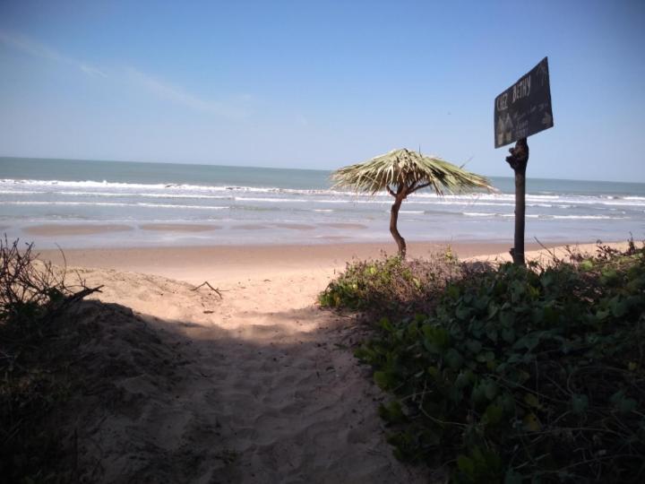 Chez Bethy & Baboulaye Jungle Et Ocean Villa Abémé Exterior foto