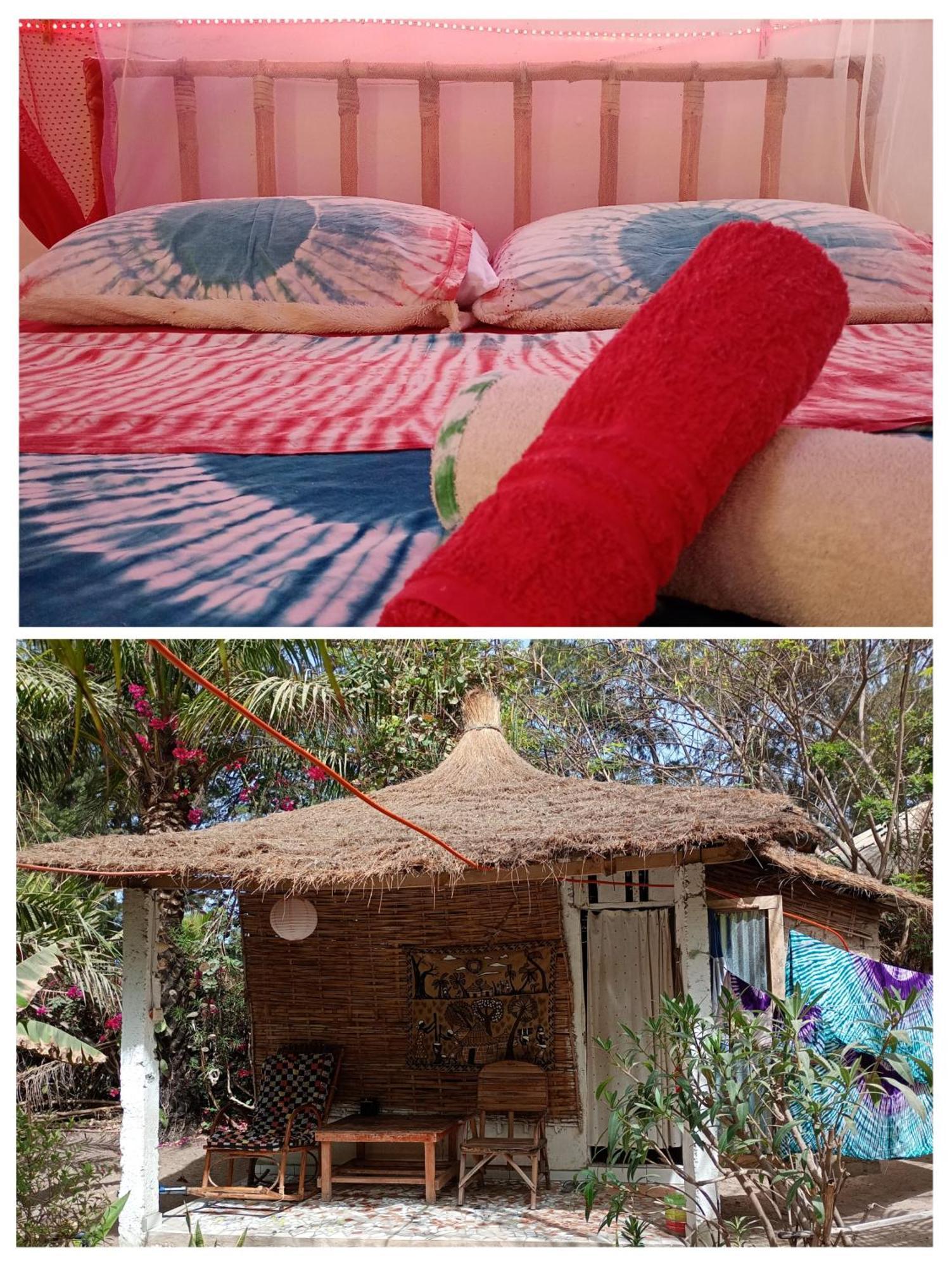 Chez Bethy & Baboulaye Jungle Et Ocean Villa Abémé Cameră foto