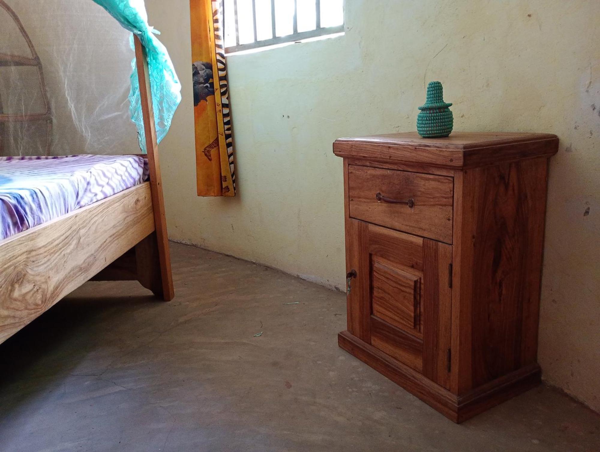 Chez Bethy & Baboulaye Jungle Et Ocean Villa Abémé Cameră foto