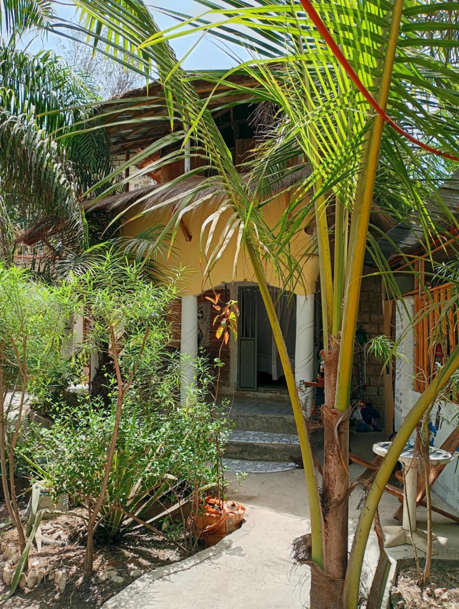 Chez Bethy & Baboulaye Jungle Et Ocean Villa Abémé Exterior foto