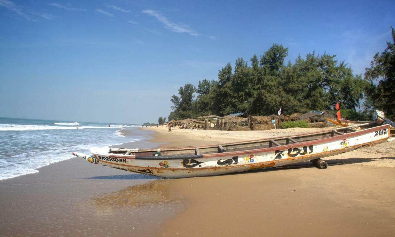 Chez Bethy & Baboulaye Jungle Et Ocean Villa Abémé Exterior foto
